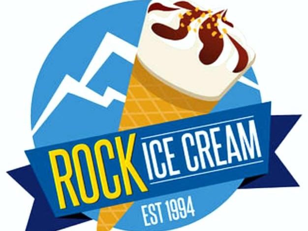 Rock Ice Cream